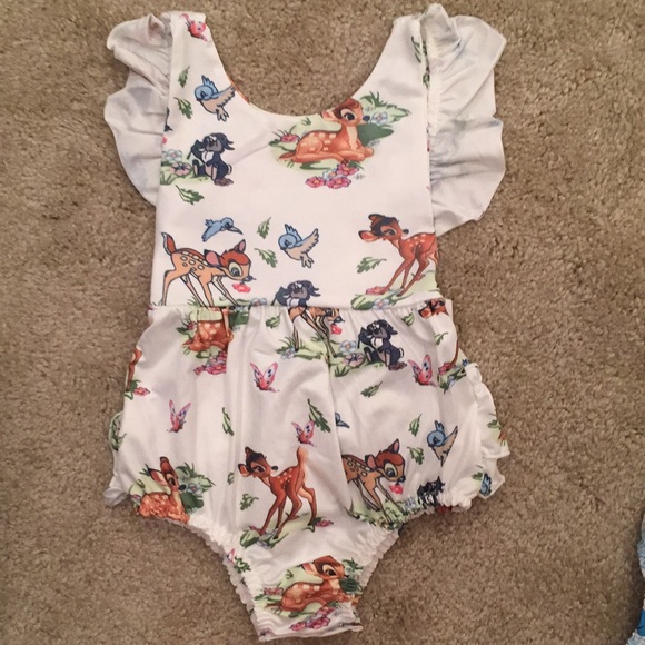 bambi romper